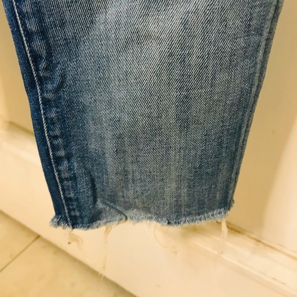 Mother high waisted Looker jeans - Picture 5 of 9